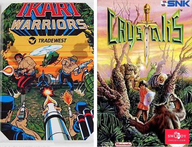 SNK40周年之际 将在Switch推出拳皇等经典游戏