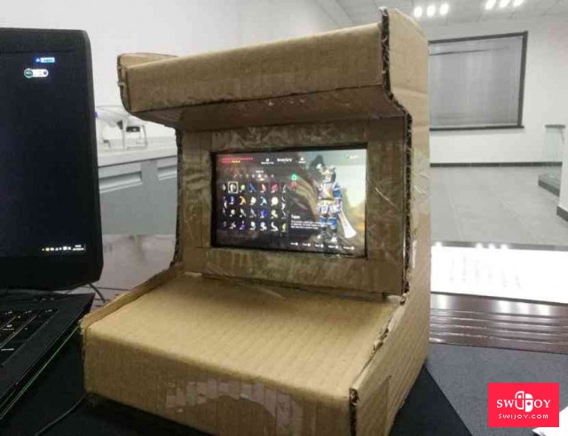 启乐 SWIJOY