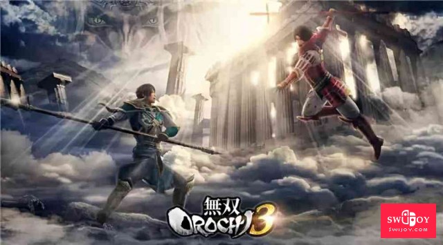 《无双大蛇3》公开Switch版实机画面宣传片