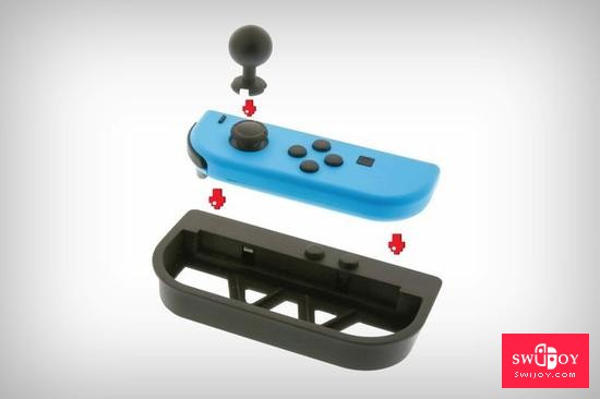 20美元的纸板箱让Switch秒变迷你摇杆街机