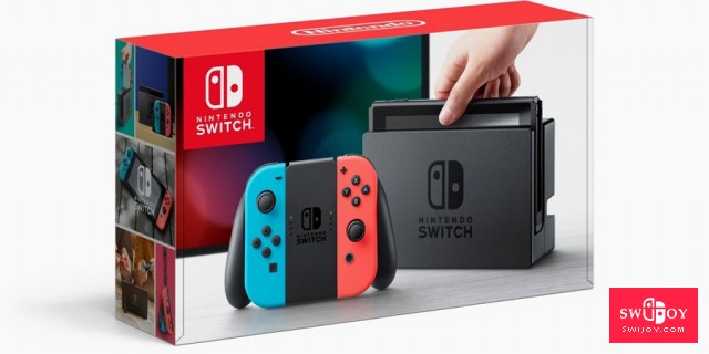 任天堂传说中的新主机“NX” 发售一周年回顾