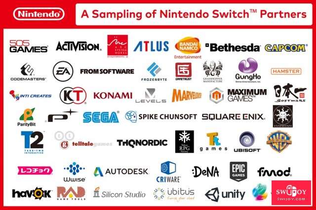 任天堂传说中的新主机“NX” 发售一周年回顾