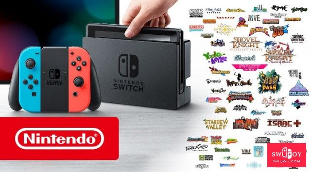 任天堂传说中的新主机“NX” 发售一周年回顾