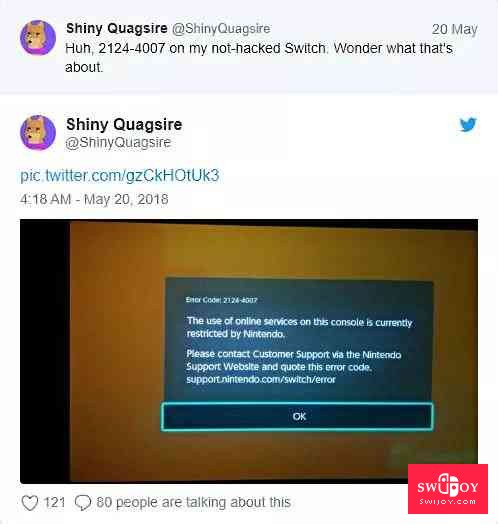 与任天堂斗其乐无穷 来看看Switch跟黑客的纠葛
