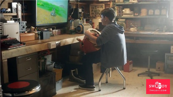 助力Switch 任天堂Labo汽车套装Vehicle Kit将于9月发售