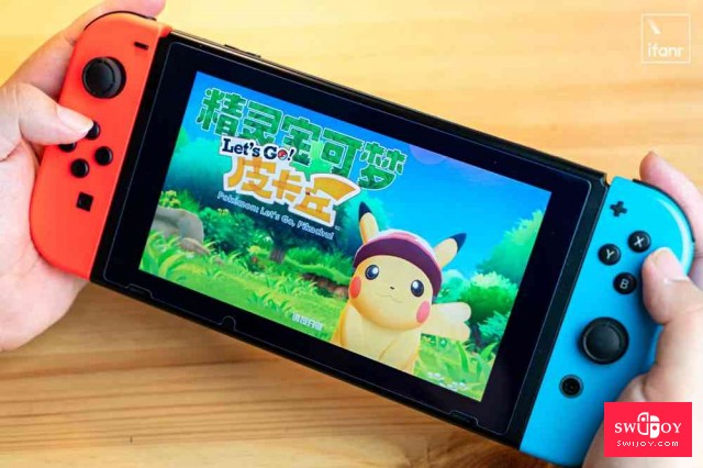 资深玩家试玩Switch《精灵宝可梦Let's Go》后：我终于明白皮卡丘为什么能火20年