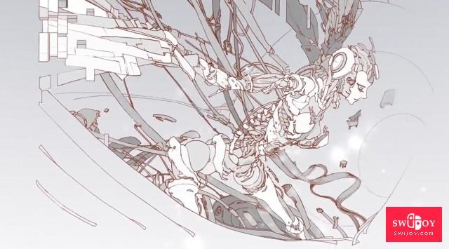 经典音乐游戏《Cytus》Switch移植版宣传视频发布
