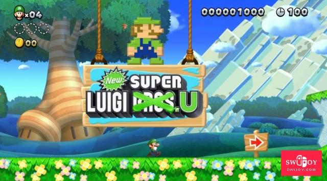 Switch《新超级马里奥兄弟U豪华版》19年1月11日发售 支持中文