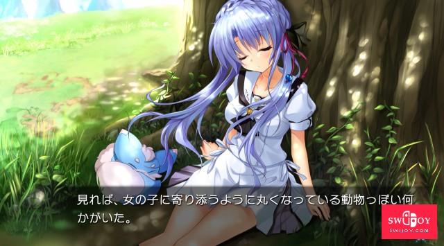 恋爱名作《夏日口袋》Switch版将于2019年春发售 精美截图公开