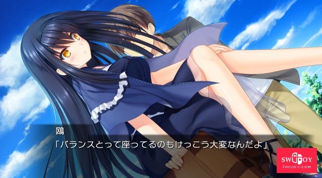 恋爱名作《夏日口袋》Switch版将于2019年春发售 精美截图公开