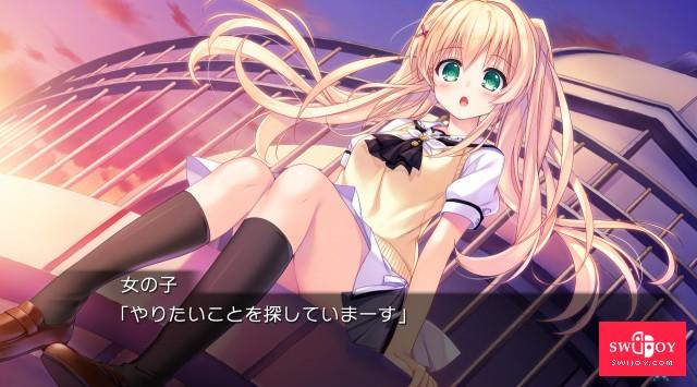 恋爱名作《夏日口袋》Switch版将于2019年春发售 精美截图公开