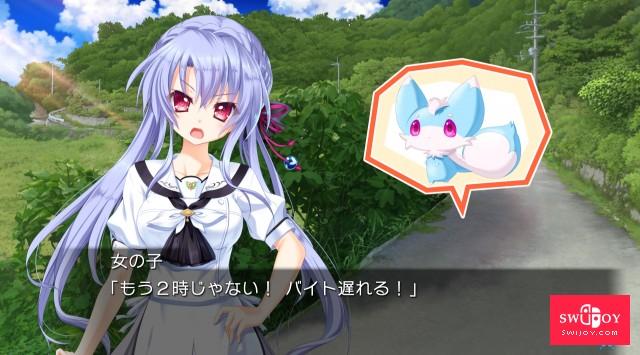 恋爱名作《夏日口袋》Switch版将于2019年春发售 精美截图公开