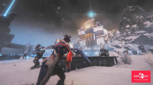 Switch 《星际战甲》全新大型DLC资料片将逐步配信