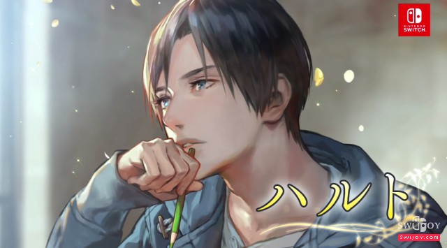 Switch《被囚禁的手心》将于8月底发售