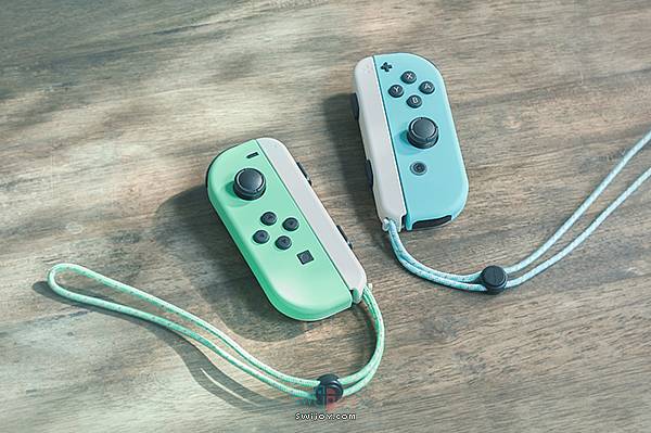 Switch《动物之森》主题限定主机公布 游戏可提前下载