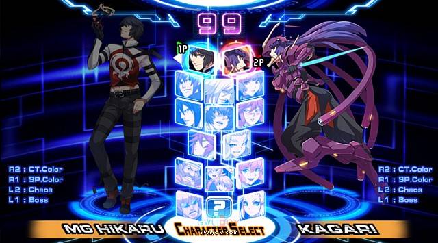 国产格斗游戏Switch版《混沌代码：新生浩劫》即将发售