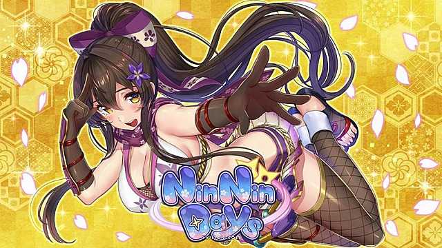 Switch文字恋爱游戏《NinNinDays》将于3月12日发售