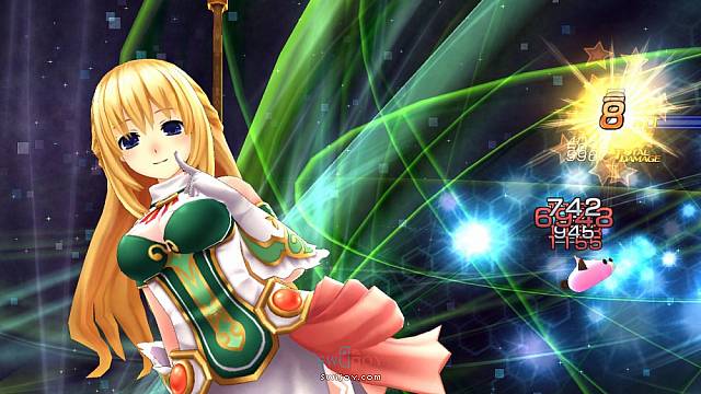Switch《新次元游戏：海王星VII》将于下周发售 预购有优惠