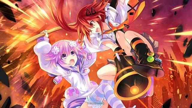 Switch《新次元游戏：海王星VII》将于下周发售 预购有优惠