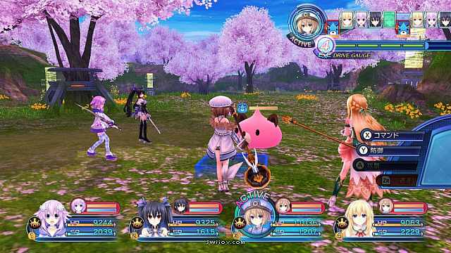 Switch《新次元游戏：海王星VII》将于下周发售 预购有优惠