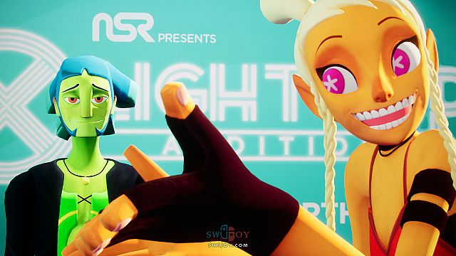 水饺思维奇 SWIJOY