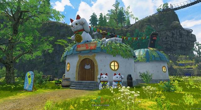 Switch《吉拉夫与安妮卡》实体版将于8月27日发售