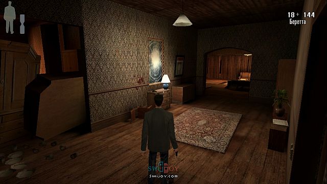 玩家成功将《马克思佩恩》初代移植到Switch
