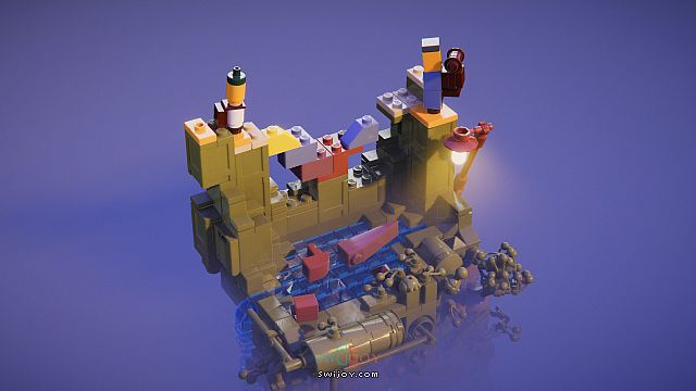 水饺思维奇 SWIJOY
