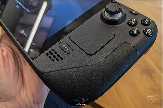 Steam玩家的Switch掌上游戏机Steam Deck测评