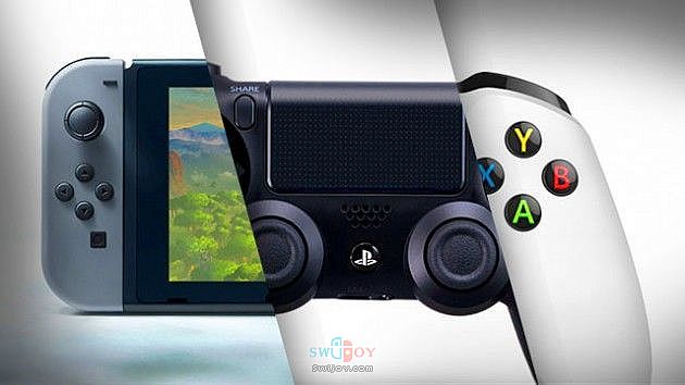 Switch、Xbox One X 和 PS4 Pro哪个更适合我？