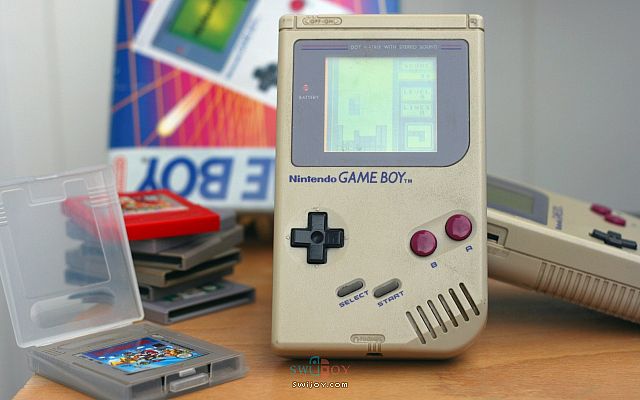掌机排行TOP10 任天堂多款上榜 Switch并不是第一