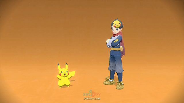 Switch《宝可梦》系列玩家可在《宝可梦传说：阿尔宙斯》获取特典奖励
