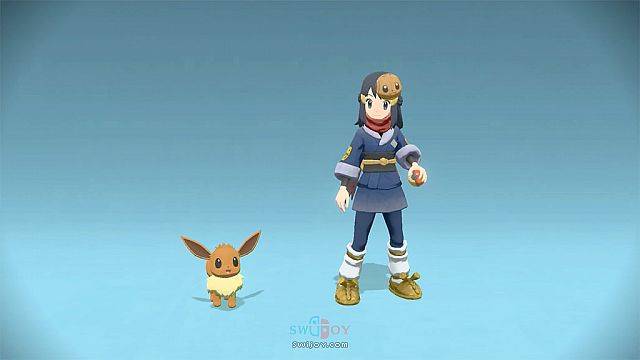 Switch《宝可梦》系列玩家可在《宝可梦传说：阿尔宙斯》获取特典奖励