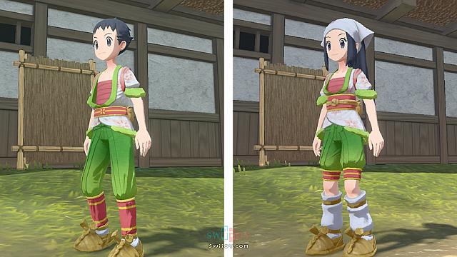 Switch《宝可梦》系列玩家可在《宝可梦传说：阿尔宙斯》获取特典奖励