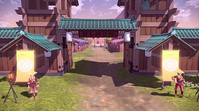 水饺思维奇 SWIJOY