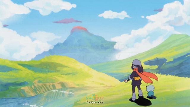 水饺思维奇 SWIJOY