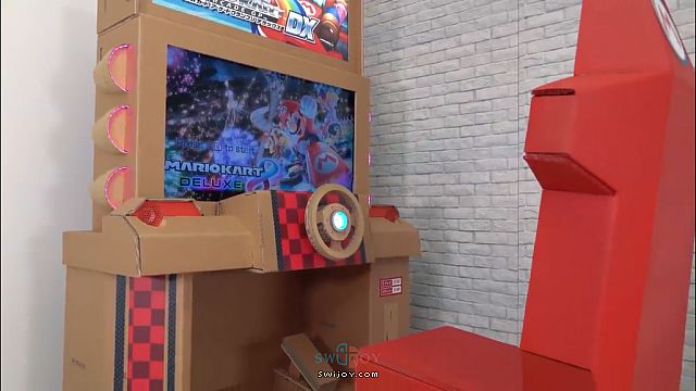 水饺思维奇 SWIJOY