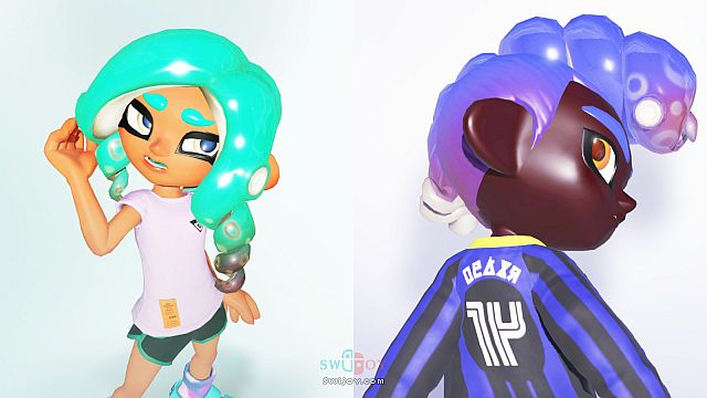 水饺思维奇 SWIJOY