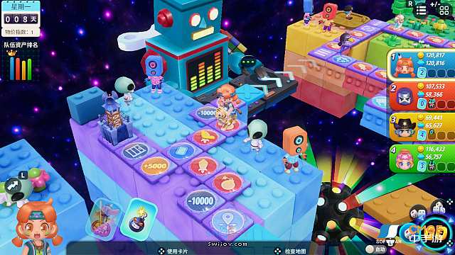 Switch《大富翁11》最新情报公开