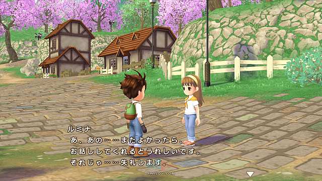 Switch《牧场物语：美丽人生》结婚新候选对象情报公开