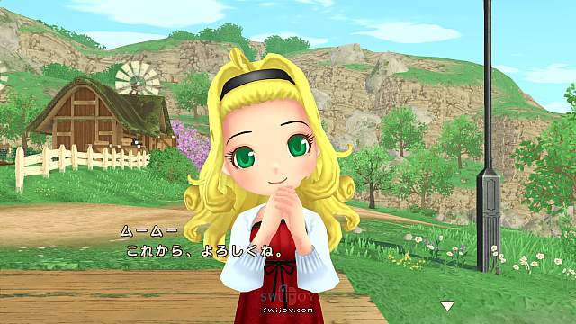 Switch《牧场物语：美丽人生》结婚新候选对象情报公开