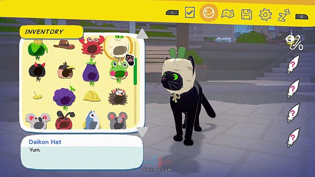 Switch猫咪模拟游戏《小猫咪大城市》将于2024年发售