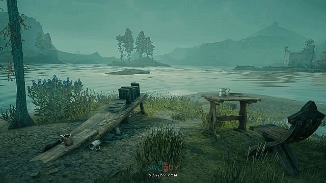 Switch《霍格沃茨之遗》最新游戏截图曝光
