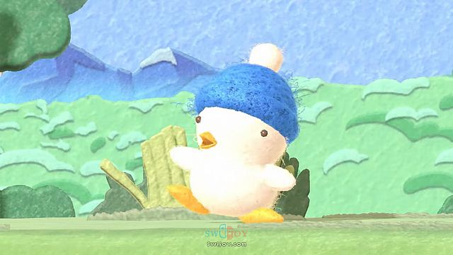 水饺思维奇 SWIJOY