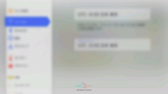 Switch早期系统界面曝光