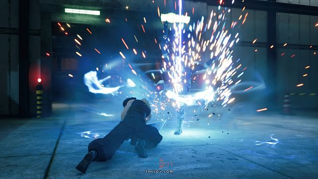 Switch 2《最终幻想7：重制版》最新截图曝光