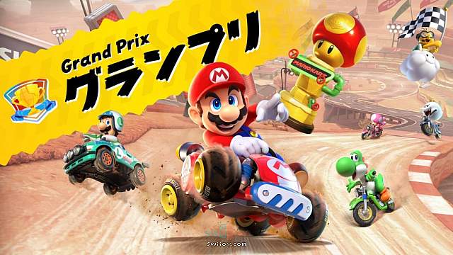 Switch 2《马里奥赛车：世界》定价80美元 新增2个游戏模式