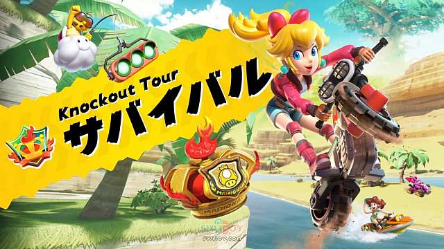 Switch 2《马里奥赛车：世界》定价80美元 新增2个游戏模式