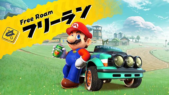 Switch 2《马里奥赛车：世界》定价80美元 新增2个游戏模式