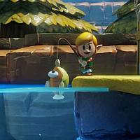 Switch《塞尔达传说：织梦岛》登顶上周英国游戏周销榜